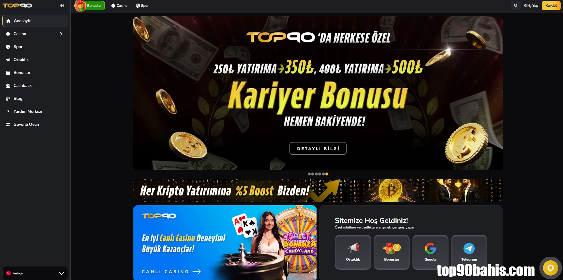 Top90bet